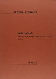 Suite Galante (Con Duetti Amorosi)