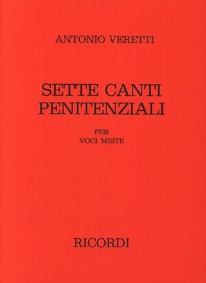 7 Canti Penitenziali