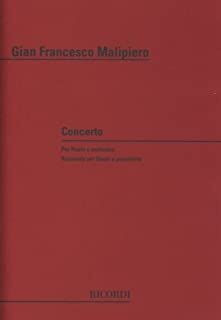 Concerto Per Flauto E Orchestra (1967 - 68)