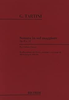 Sonate Per Violino E Basso Op. Ii: N. 12 In Sol