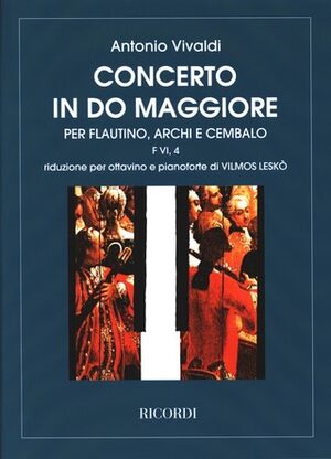 Concerto FVI/4