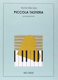 Piccola Tastiera. Volume I