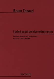 Primi Passi Del Duo Chitarristico