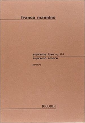 Supreme Love Op. 174