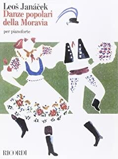 Danze Popolari Della Moravia