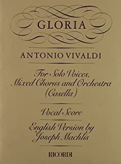 Gloria Rv 589