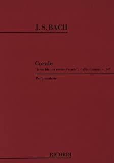Corale Dalla Cantata N. 147