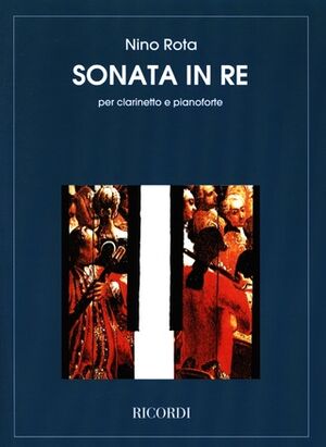 Sonata in re
