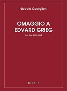 Omaggio A Edvard Grieg