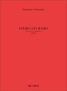 Efebo Con Radio