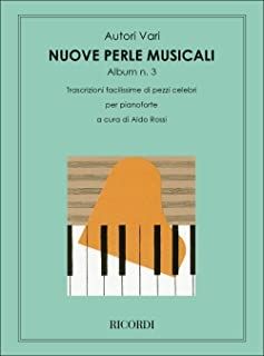 Nuove Perle Musicali. Album N. 3