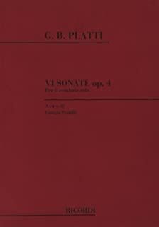 6 Sonate Op. 4