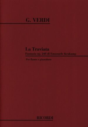 Fantasia sulla Traviata op. 248