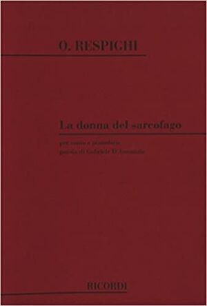 La Donna Del Sarcofago