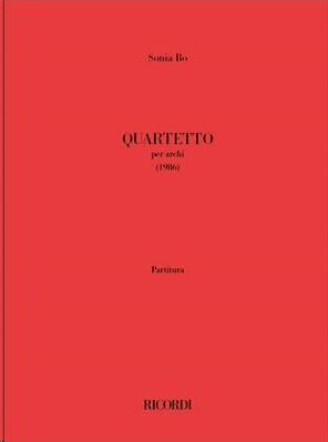 Quartetto (Cuarteto cuerda)