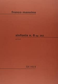 Sinfonia N. 6 Op. 262