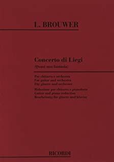 Concerto Di Liegi (Quasi Una Fantasia)