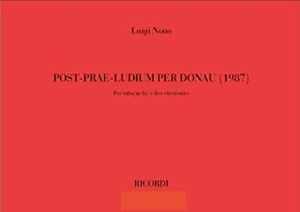 Post - Prae - Ludium Per Donau
