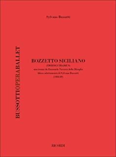 Bozzetto Siciliano (Tredici Trame, N. 9)