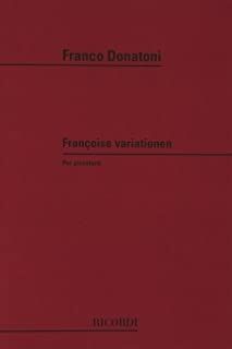 Francoise Variationen (1-28)