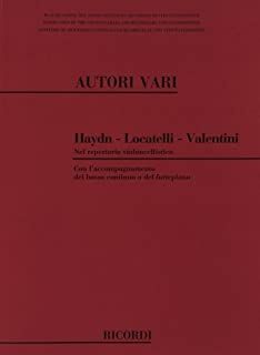 Haydn, Locatelli, Valentini