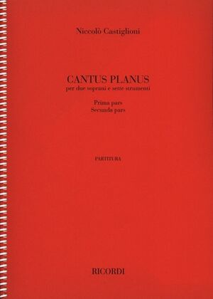 Cantus Planus