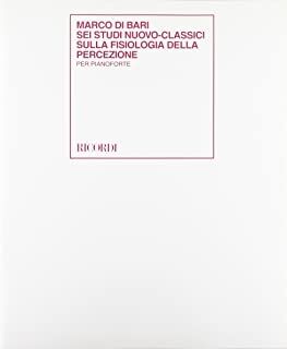 6 Studi Nuovo - Classici Sulla Fisiologia Della