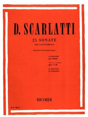 25 Sonate