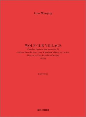 Wolf Cub Village
