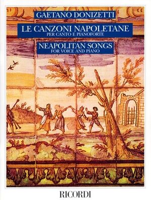 Canzoni Napoletane
