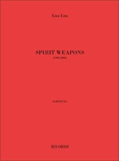 Spirit Weapons