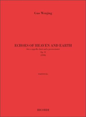 Echoes Of Heaven And Earth