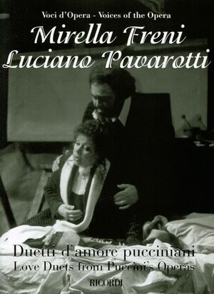 Mirella Freni - Luciano Pavarotti