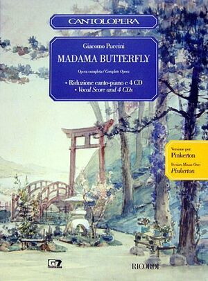 Cantolopera: Madame Butterfly (Parte Tenore)