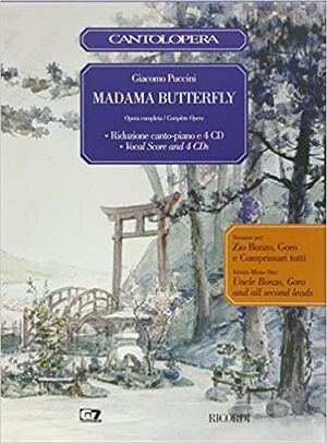 Cantolopera: Madame Butterfly