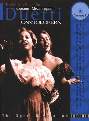 Cantolopera: Duetti Volume 2