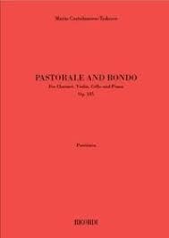 Pastorale and Rondò Op. 185