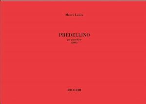 Predellino (Piano)