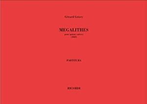 Megalithes