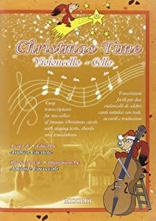Christmas Time - Violoncello-Cello