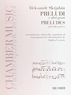 Preludi E Altri Pezzi - Preludes And Other Pieces