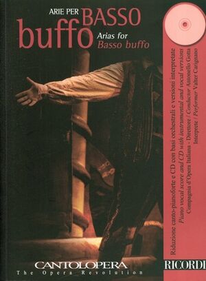 Cantolopera: Arie Per Basso Buffo