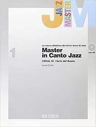 Master In Canto Jazz