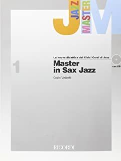 Master In Sax Jazz - Vol. 1