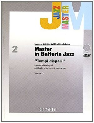 Master In Batteria Jazz - Vol. 2