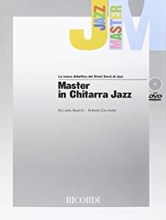 Master In Chitarra Jazz
