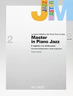 Master In Piano Jazz - Vol. 2