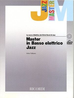 Master In Basso Elettrico Jazz - Vol. 2