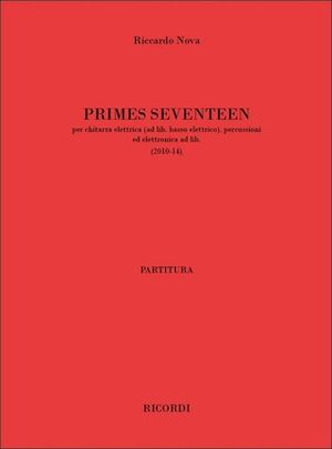Primes Seventeen