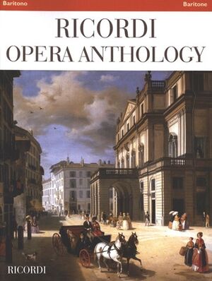 Ricordi Opera Anthology